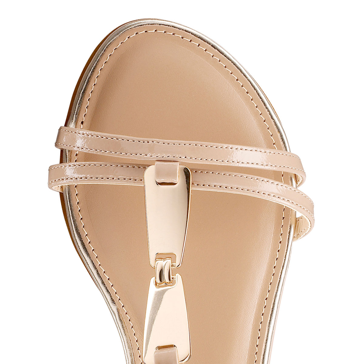 Russell & Bromley TRINKET Trim Strappy Sandal