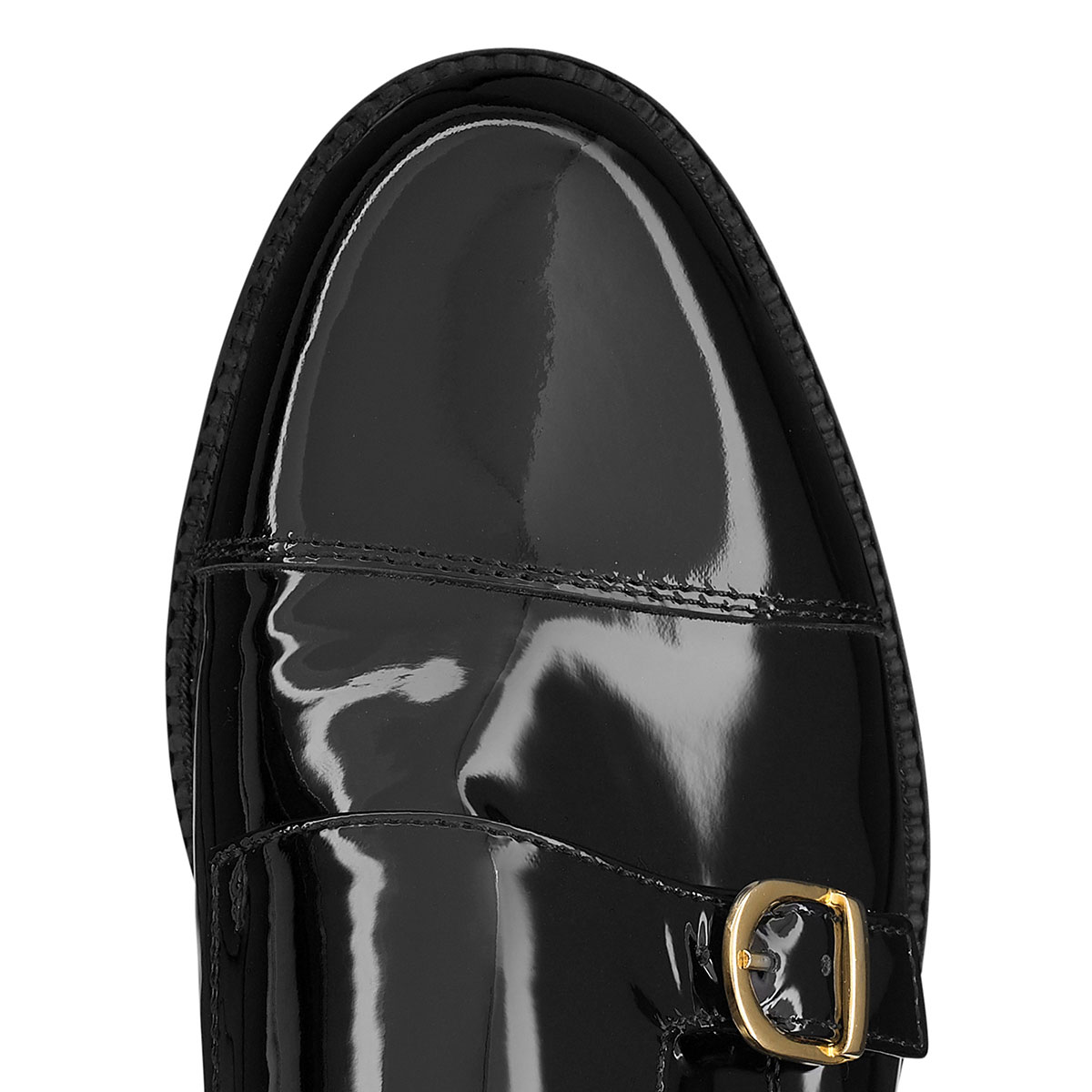 Russell & Bromley CLARENCE Double Monk Strap