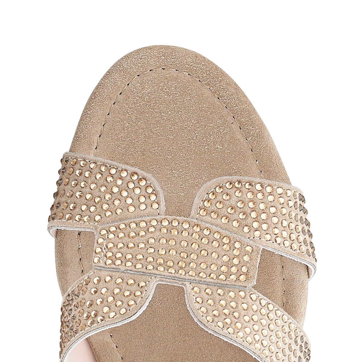 Russell & Bromley STARSIGN Wedge Mule