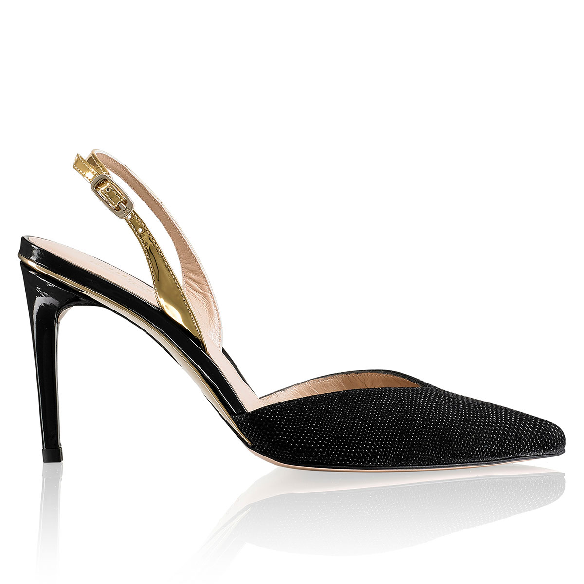 Russell & Bromley STREAMLINE Slingback Court