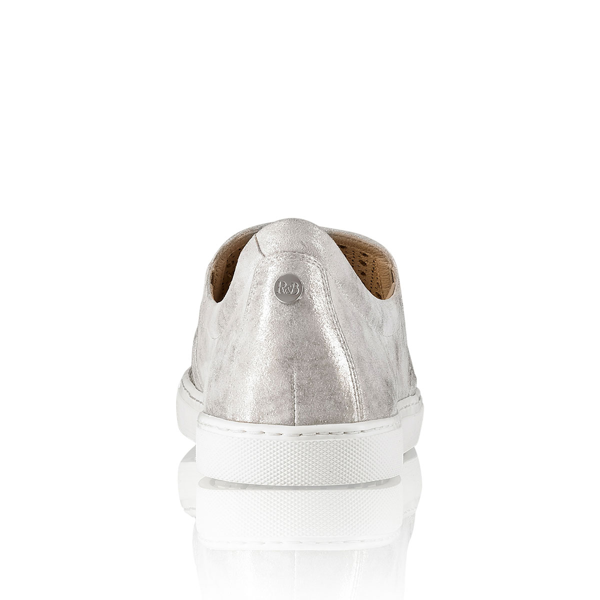 Russell & Bromley BOTANICA Perforated Sneaker