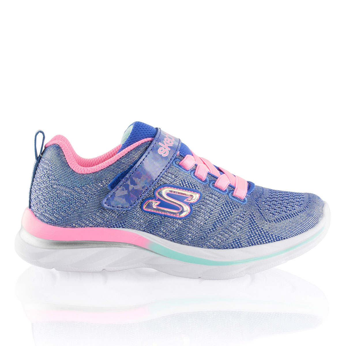 Russell & Bromley QUICK KICK Lace Up/Velcro Trainer