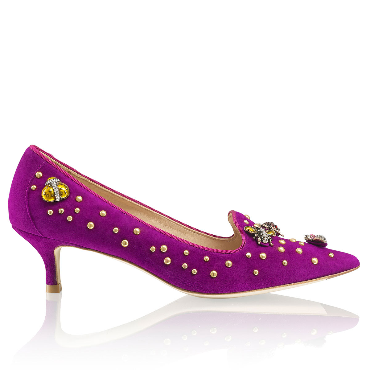 Russell & Bromley HUMBUG Bug Trim Court