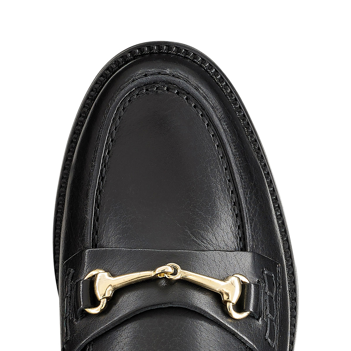 Russell & Bromley BREWSTER Snaffle Trim Loafer