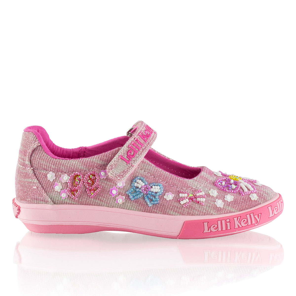 Russell & Bromley LK S.BOW Beaded Mary Jane
