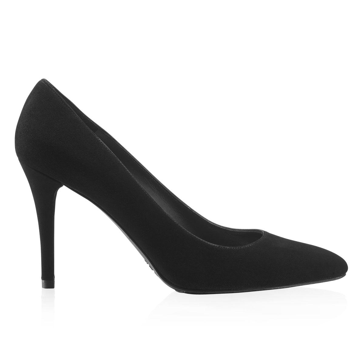 Russell & Bromley PLUNGE Pointed Toe Court