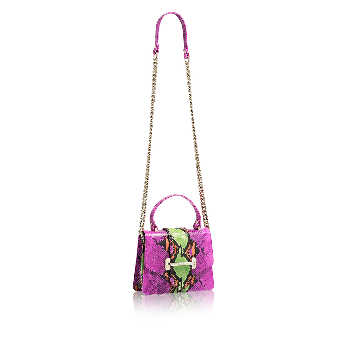 Russell & Bromley SELENEMINI Mini Top Handle Bag