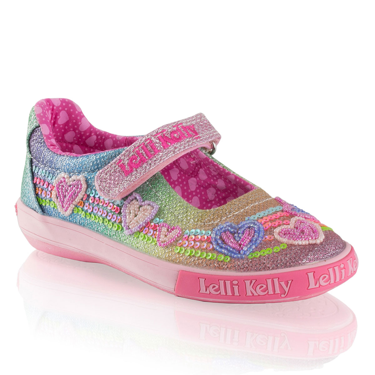 Russell & Bromley LK H DOLLY Beaded Mary Jane