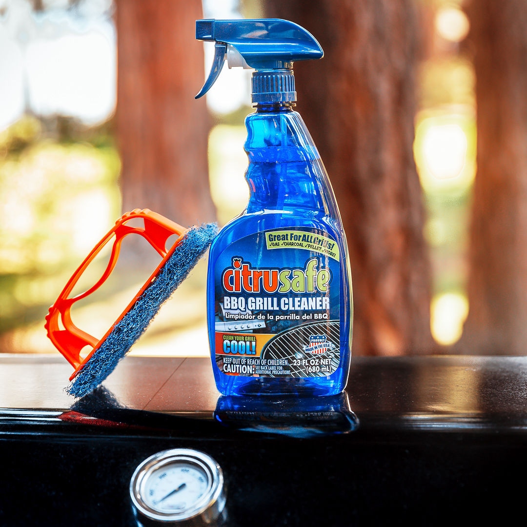 Citrusafe 23 Fluid ounce(s) Grill grate/grid cleaner