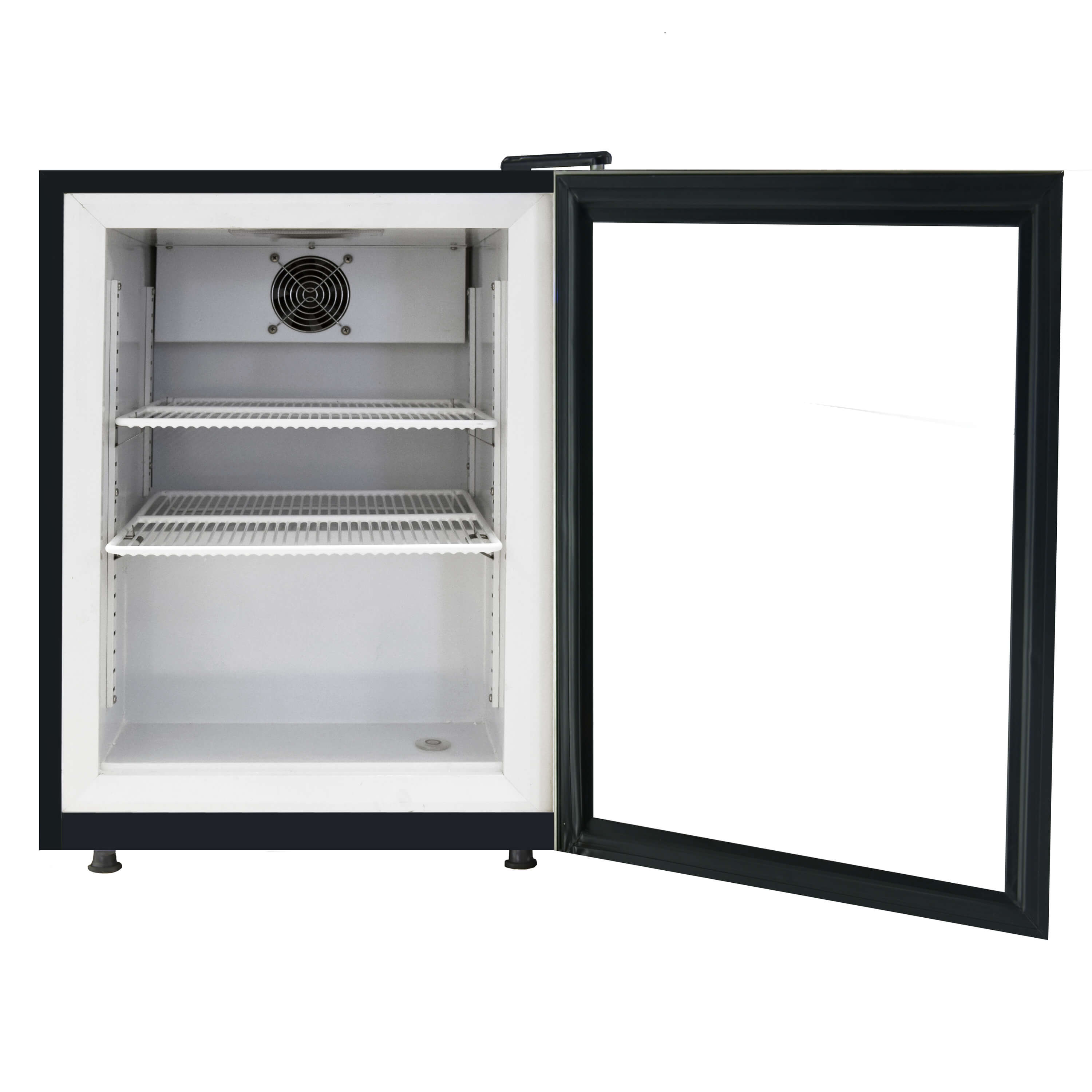 Whynter 1 8 cu ft Upright Freezer Stainless Steel