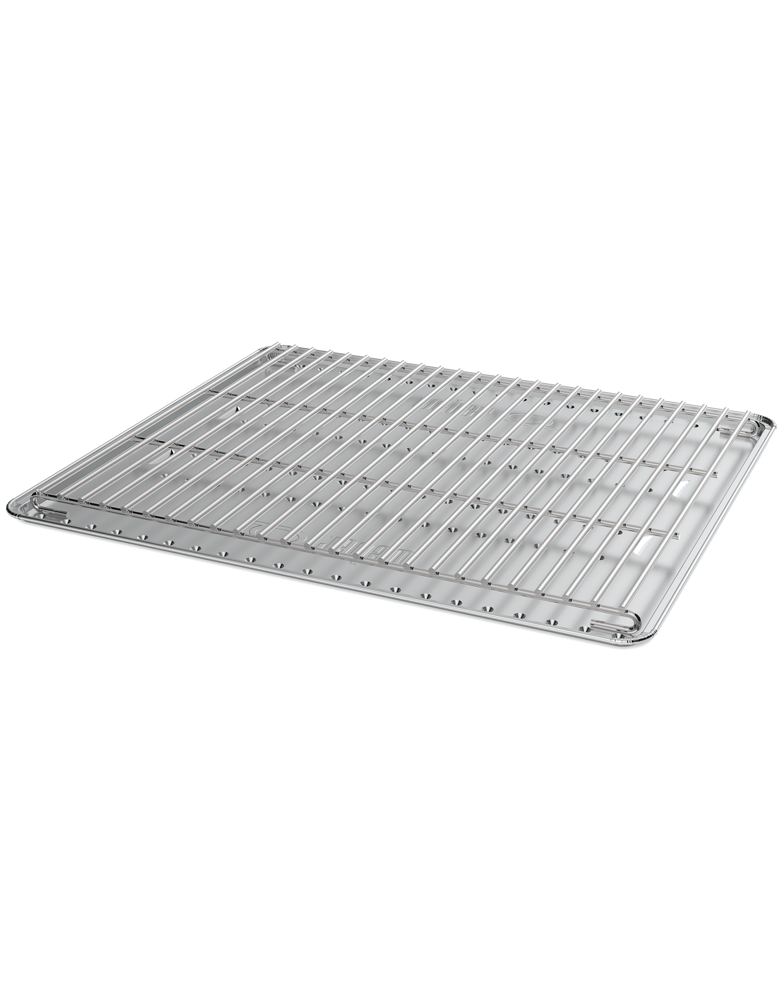 Weber Stainless steel Grill pan