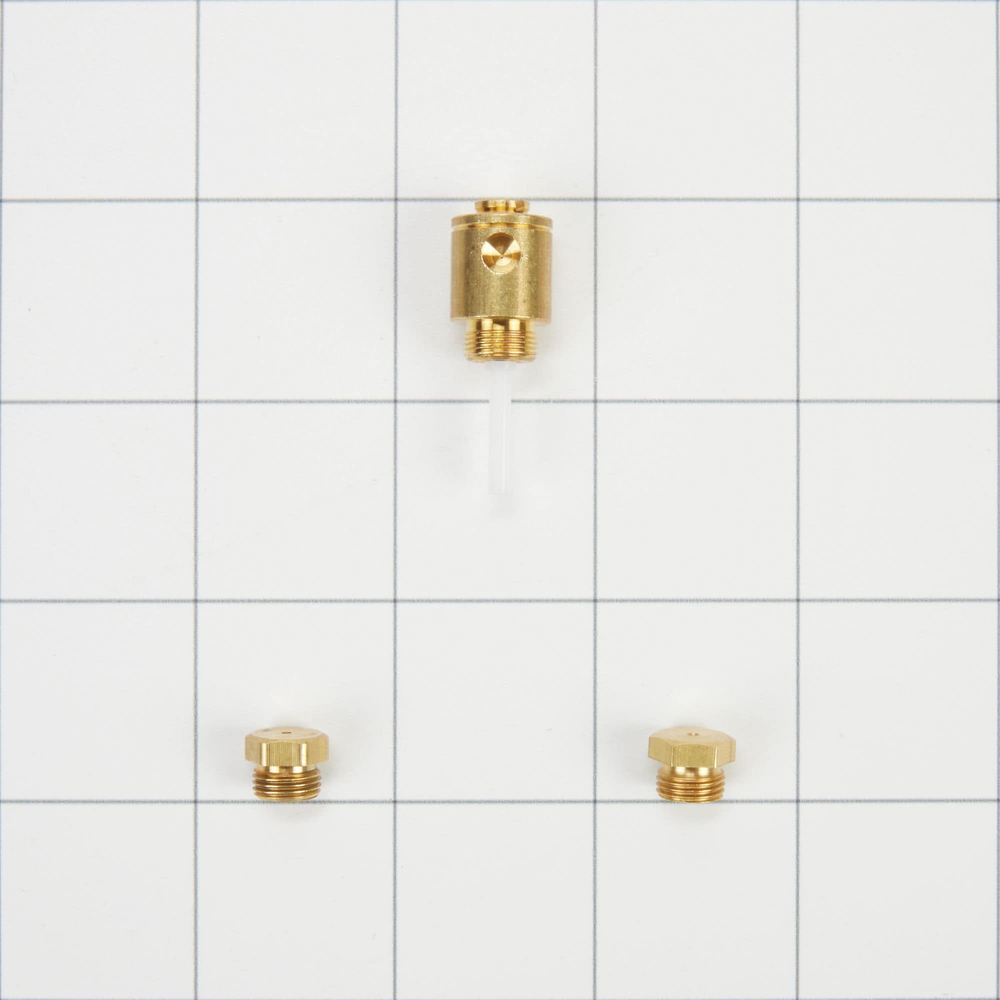 Whirlpool LP gas conversion kit ( Metallic )