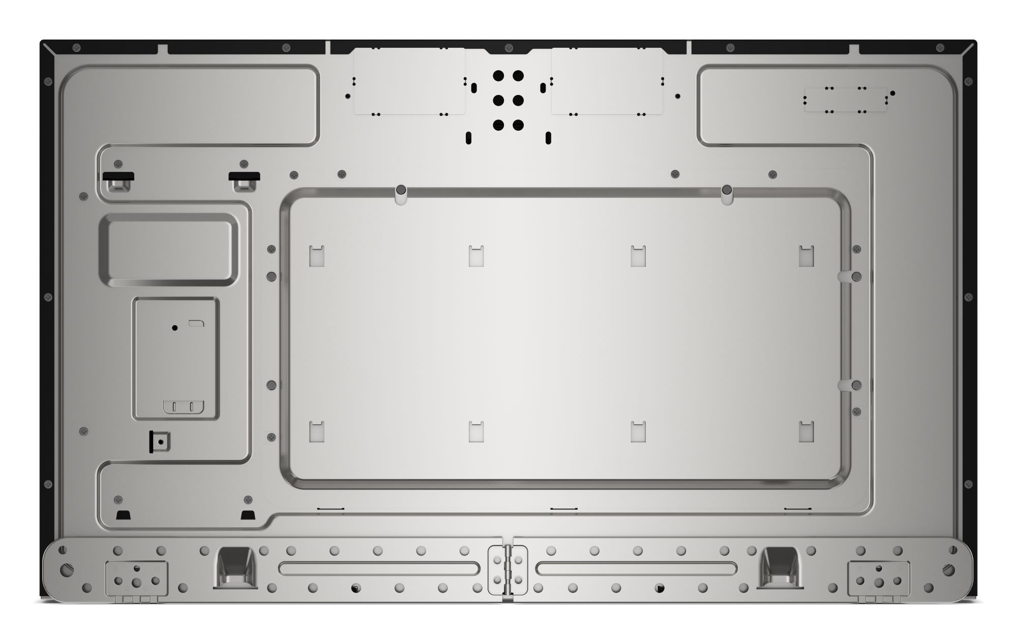 KitchenAid KitchenAid Multifunction Over the Range Microwave Oven with Flush Built In Design