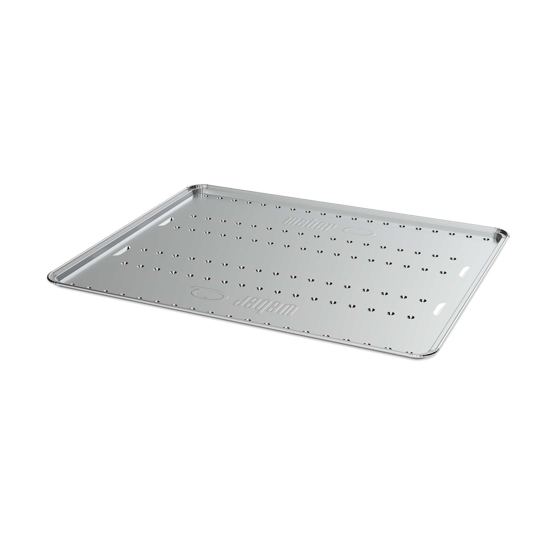 Weber 10 -Pack Aluminum Grill sheet(s)