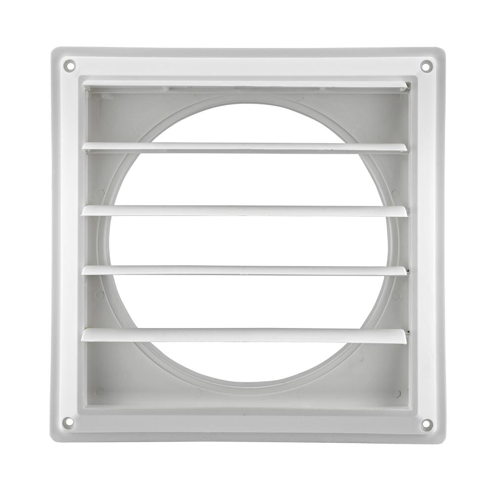 Lambro Universal Exhaust kit 5 -Pack White