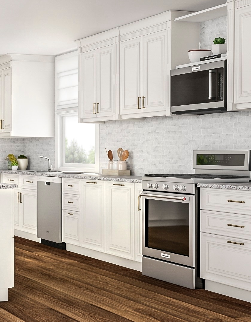 KitchenAid 30-in 5 burners 5.8-cu ft Convection Oven Freestanding Natural Gas Range ( Stainless steel )