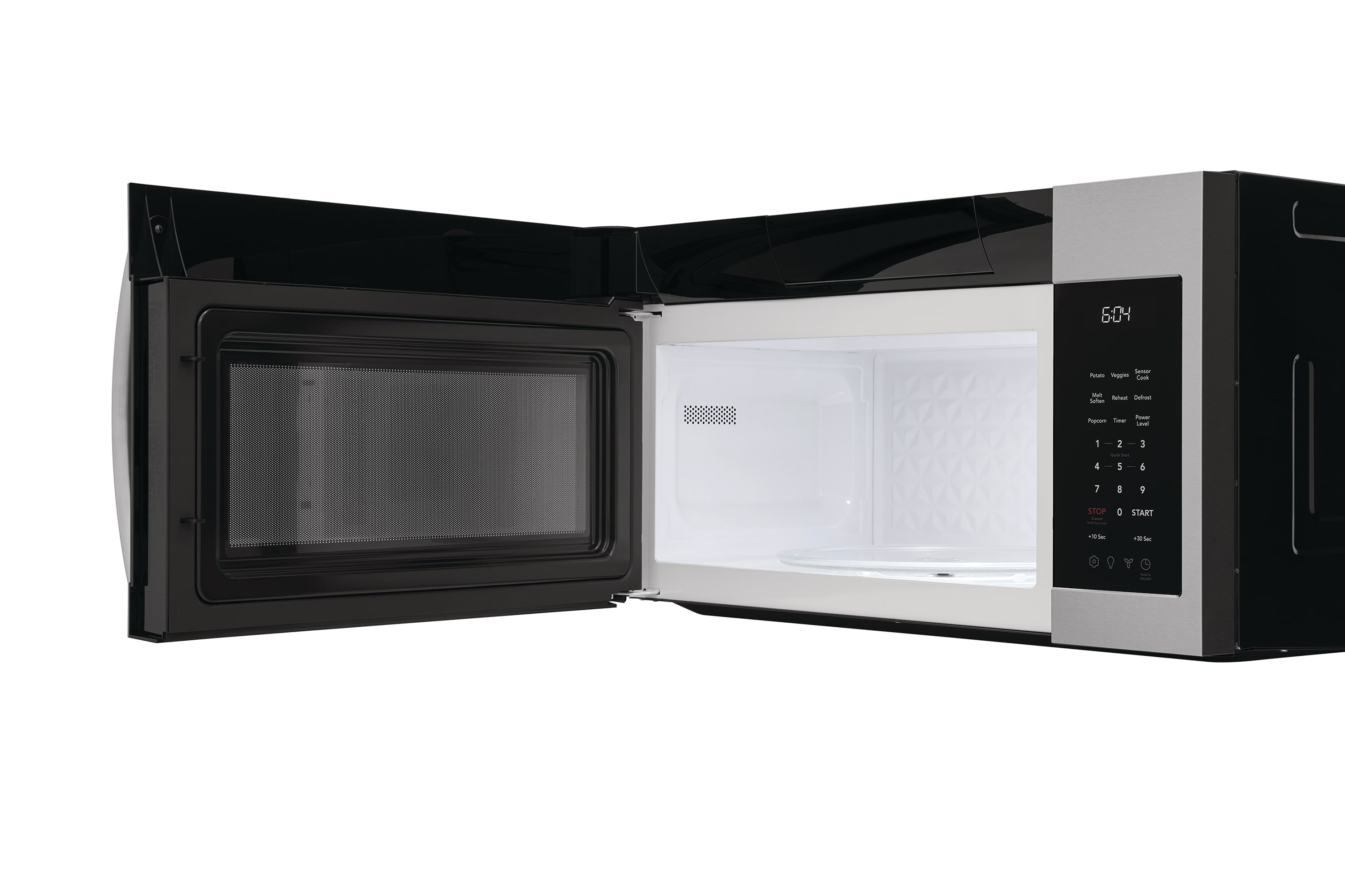 Frigidaire 1 9 Cu Ft Over The Range Microwave