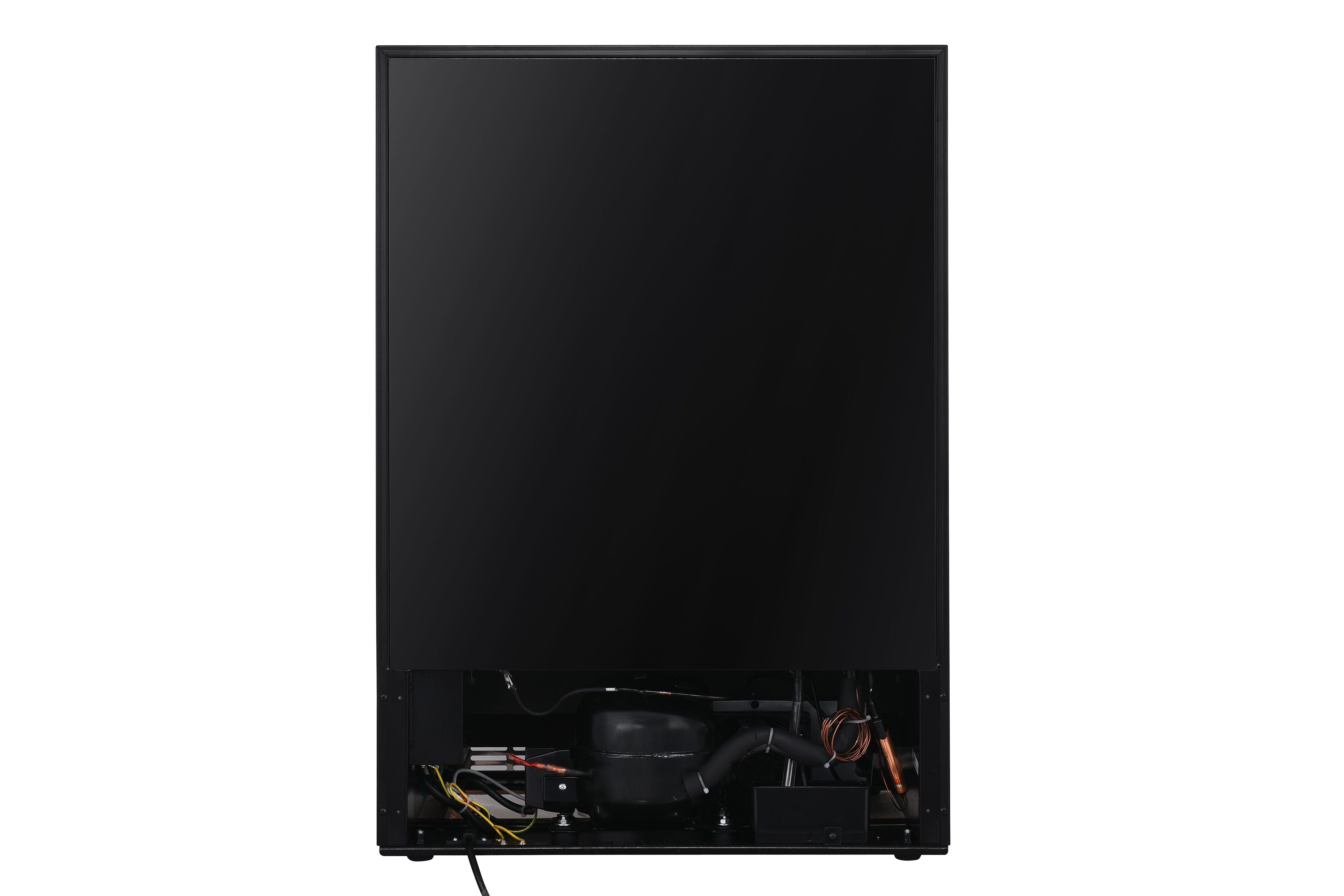 EdgeStar 23.5-in W 46 -Bottles Stainless Steel Dual Zone Cooling Built-in/Freestanding Indoor Wine Cooler