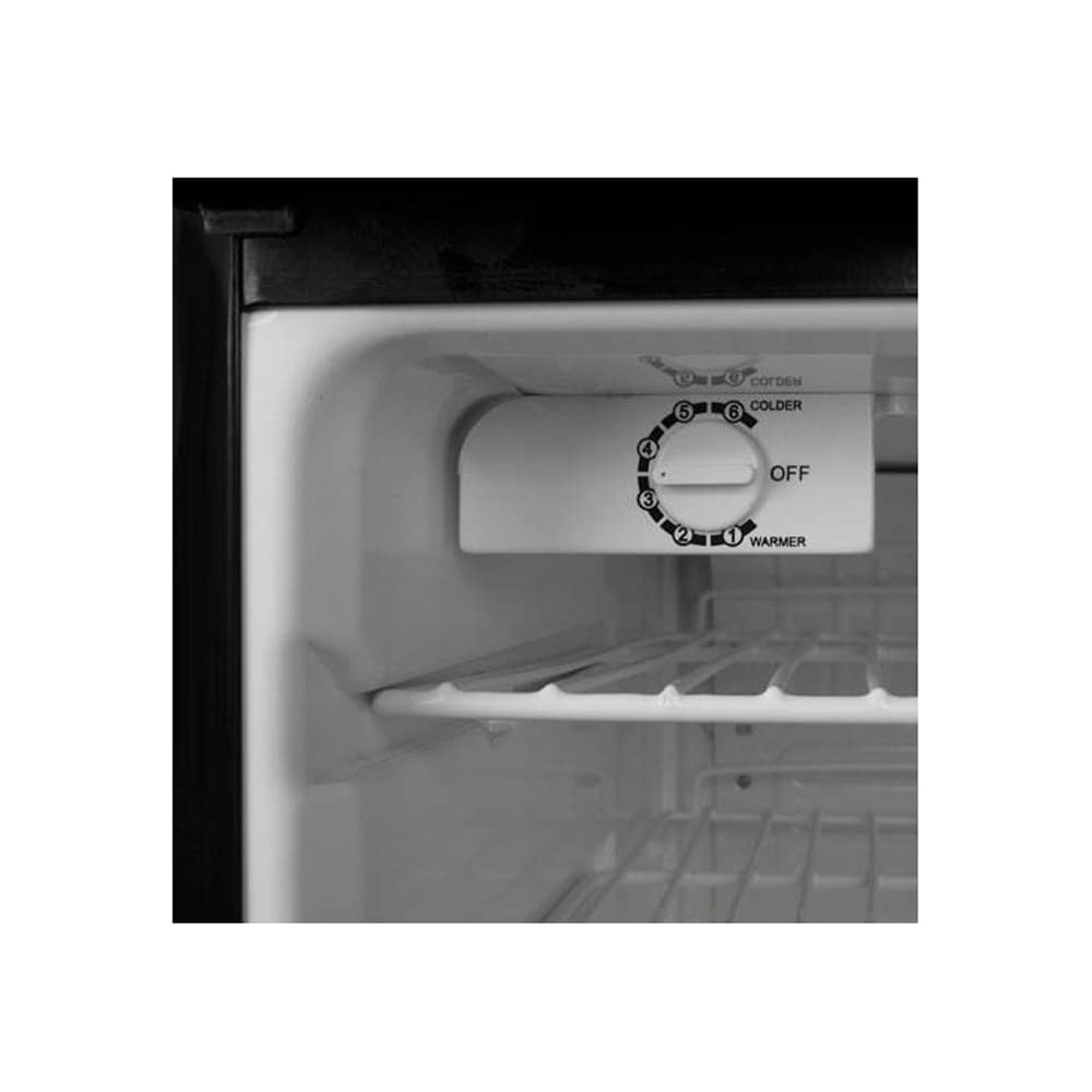 EdgeStar Tapless Half-barrel keg Black Manual Freestanding Kegerator conversion refrigerator
