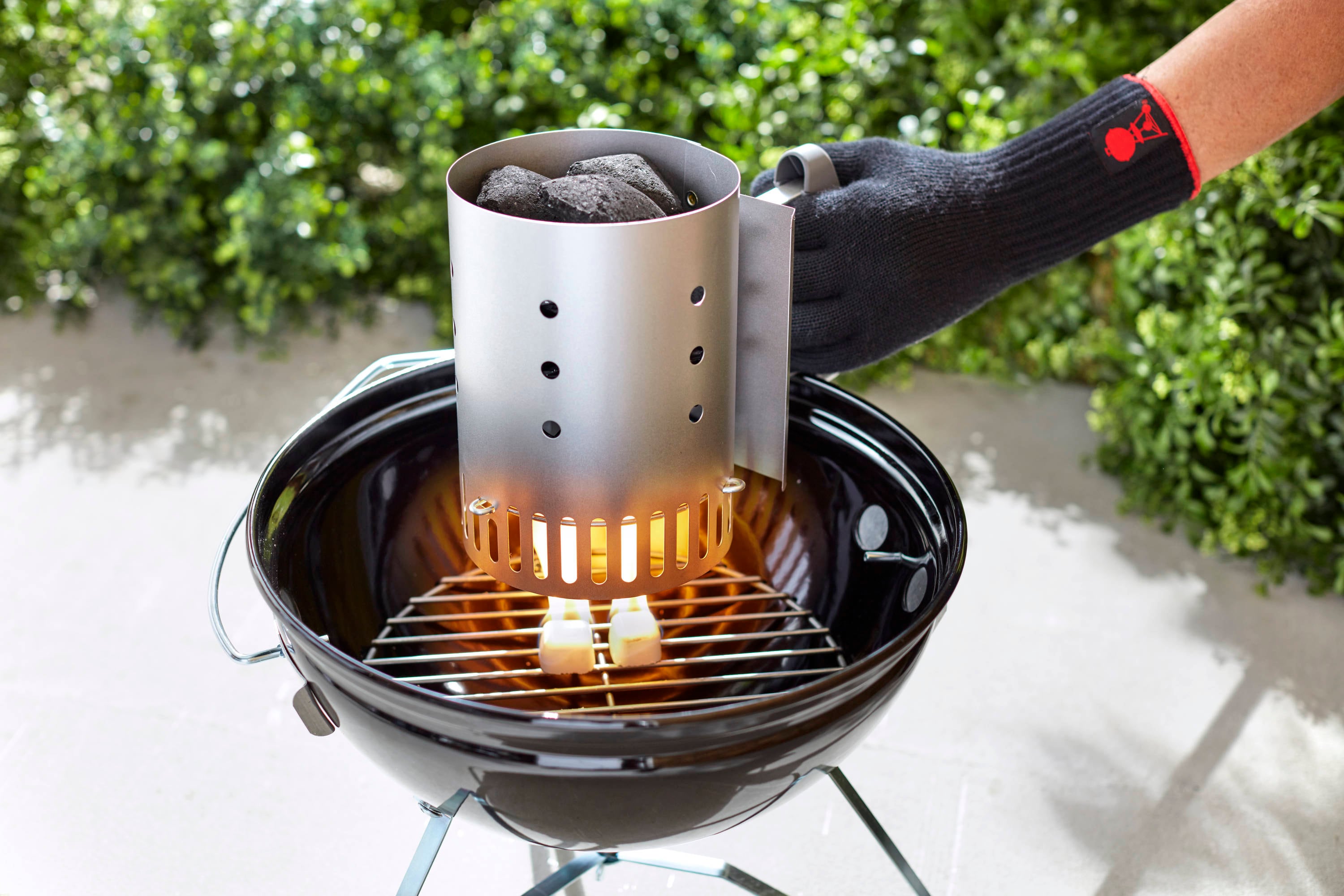 Weber 12 -Pack Count Starter