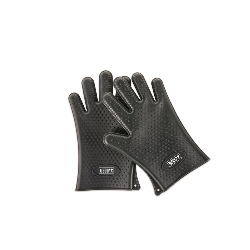 Master-Forge-2-Pack-Black-PVC-Grill-Gloves