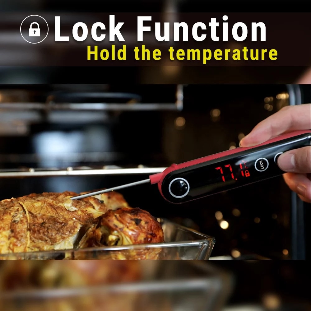 ThermoPro TP18SW Digital Probe Meat Thermometer
