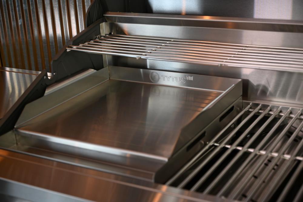 TYTUS Stainless steel Griddle