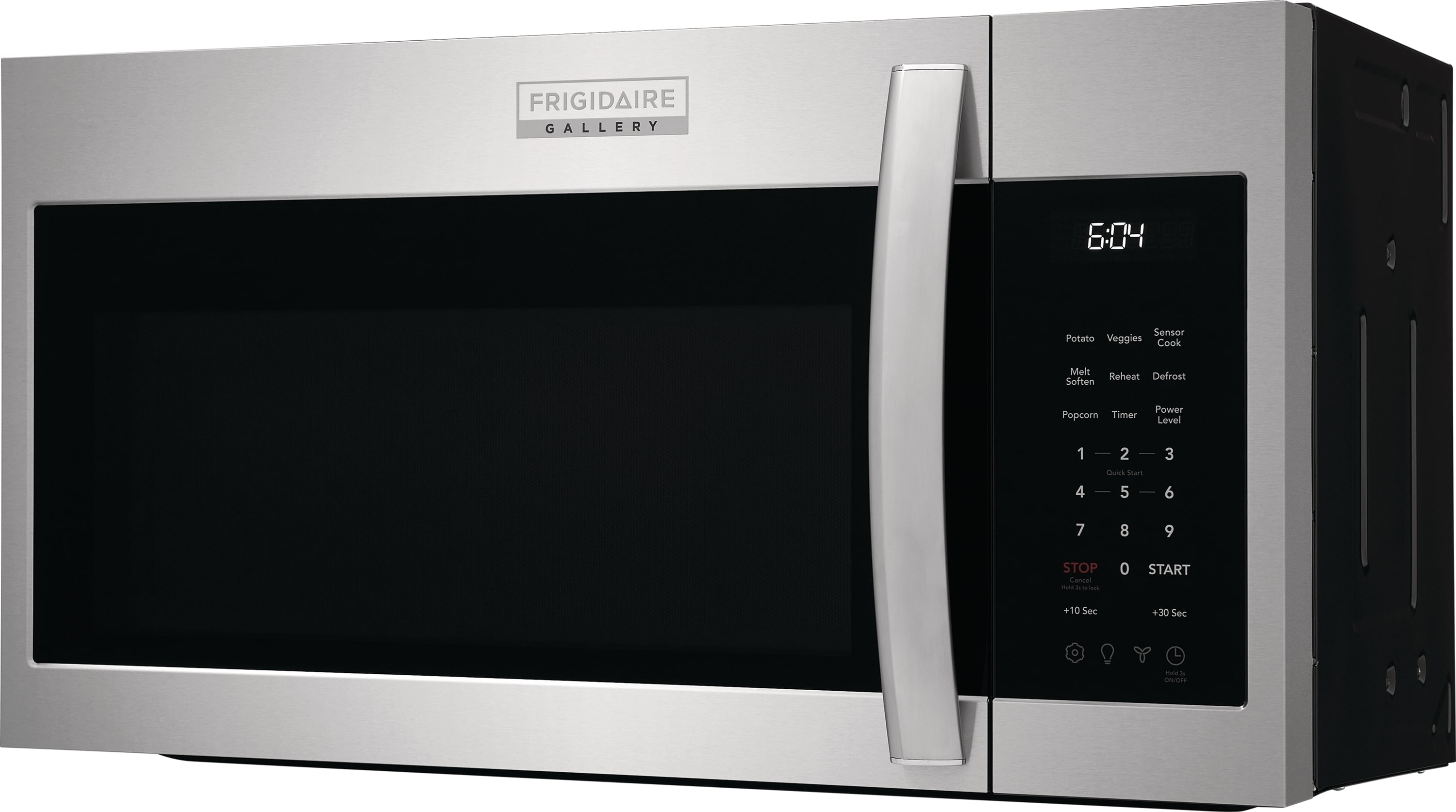 Frigidaire 1 9 Cu Ft Over The Range Microwave