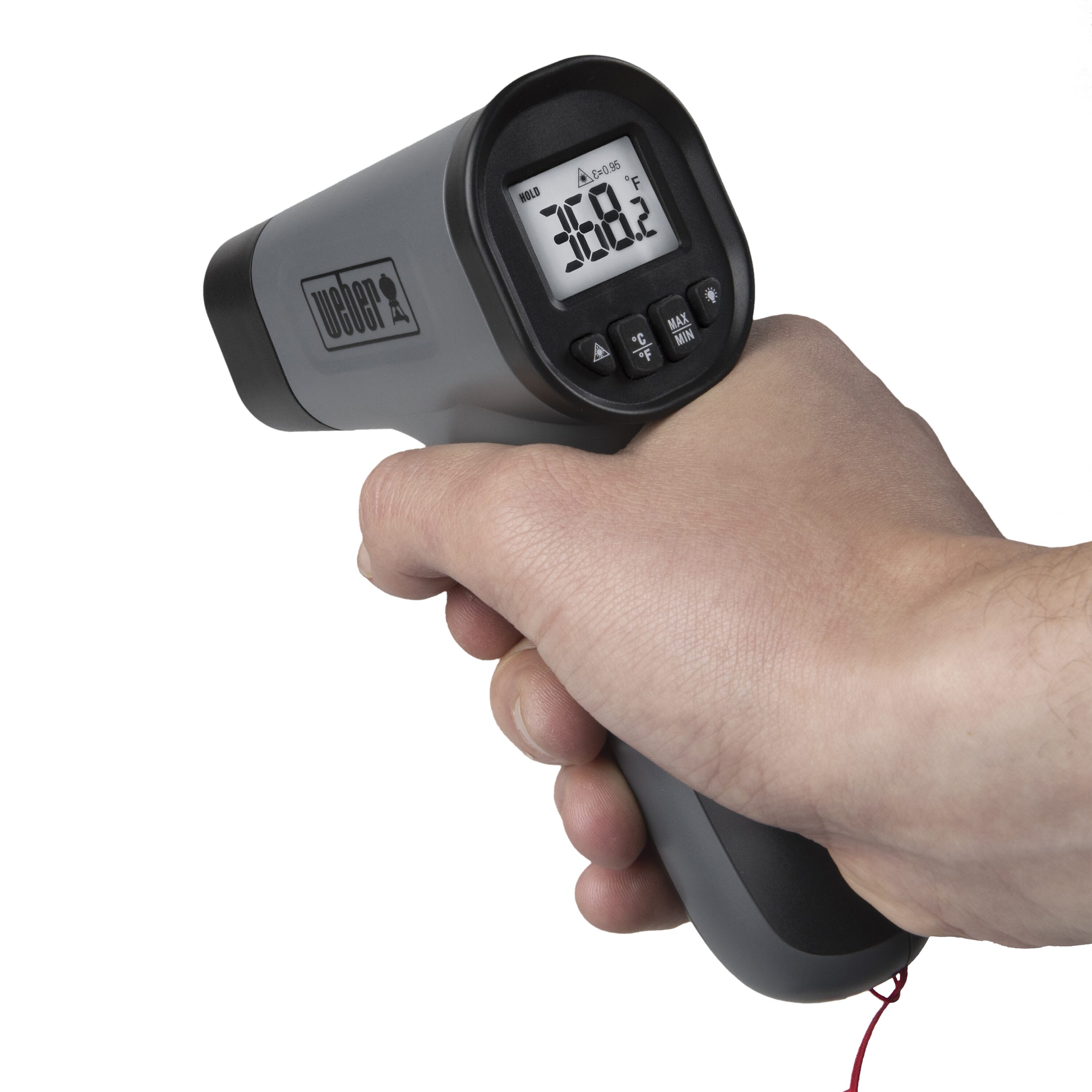Weber Digital Infrared Meat Thermometer
