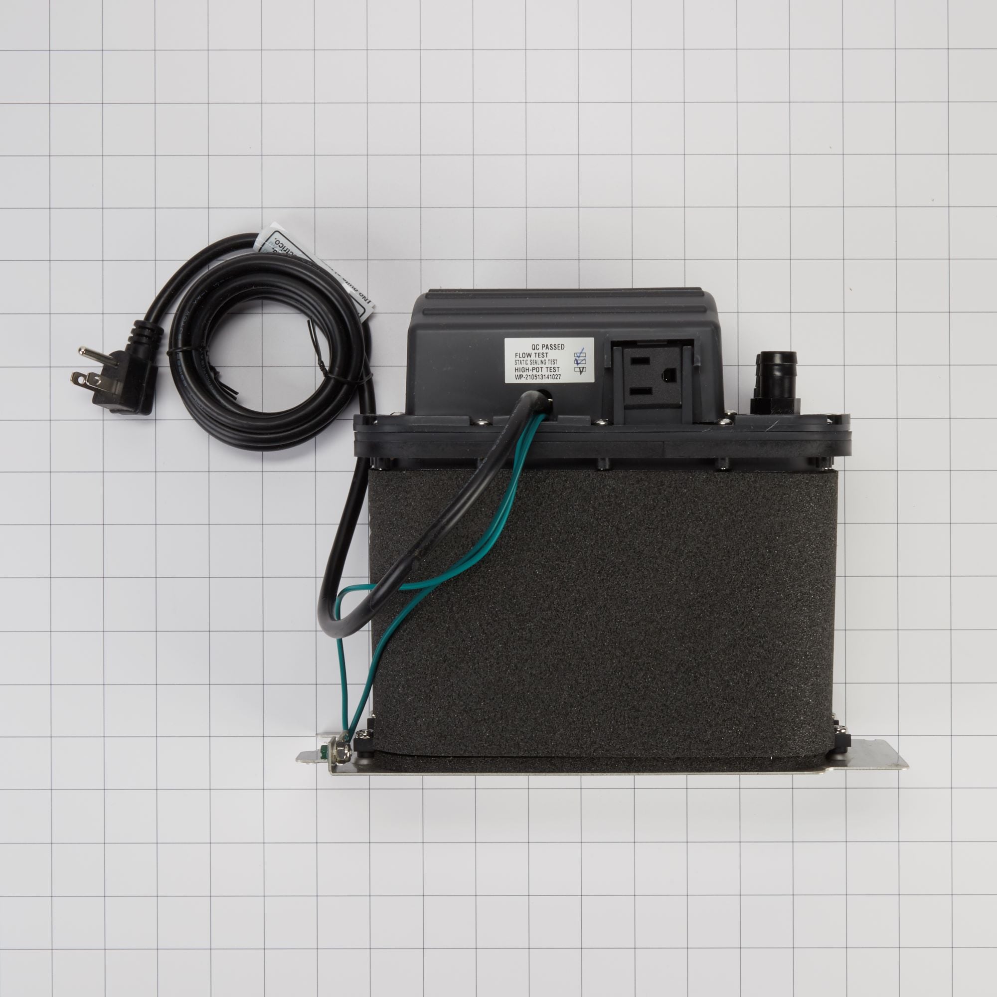 Whirlpool Built-in Ice Maker Water Pump