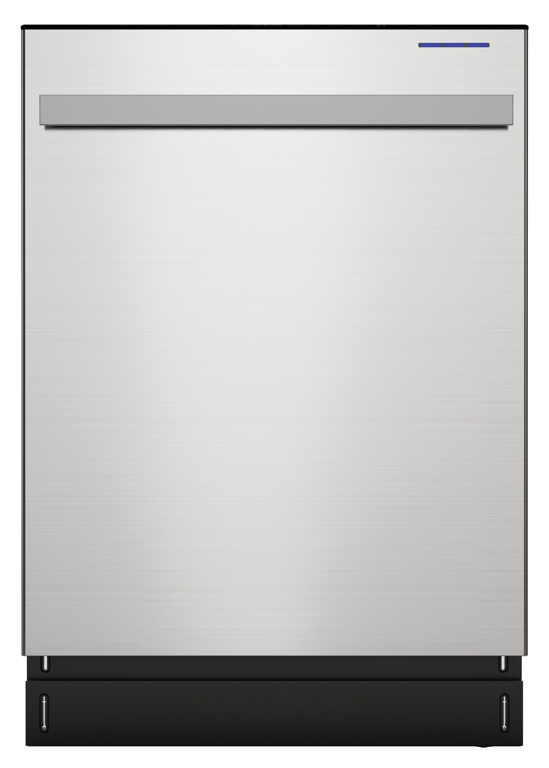 Sharp 45 Decibel Built in Dishwasher Stainless steel Common 24 in Actual 23 87 in ENERGY STAR