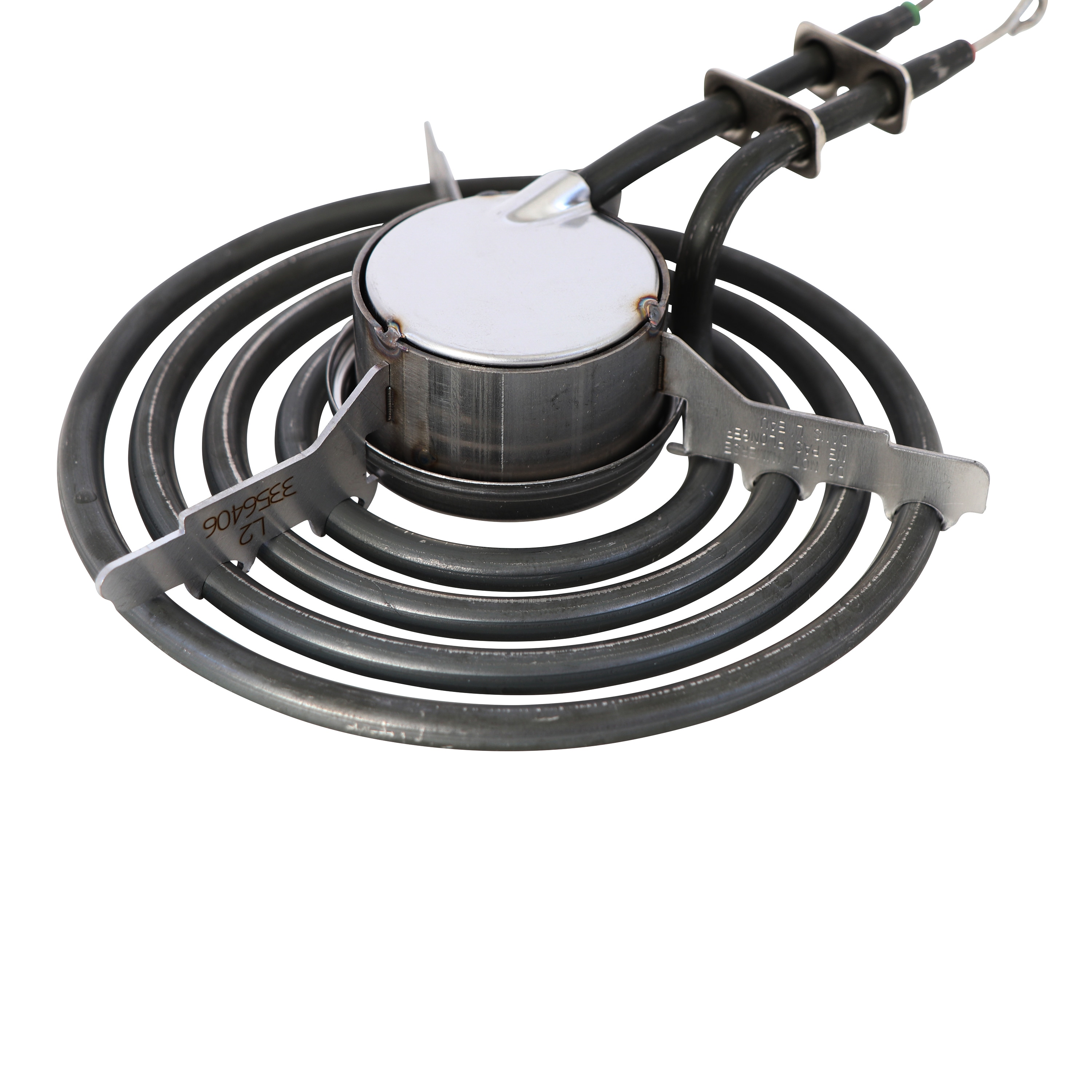 Electric range 6-in Heating element ( Black )
