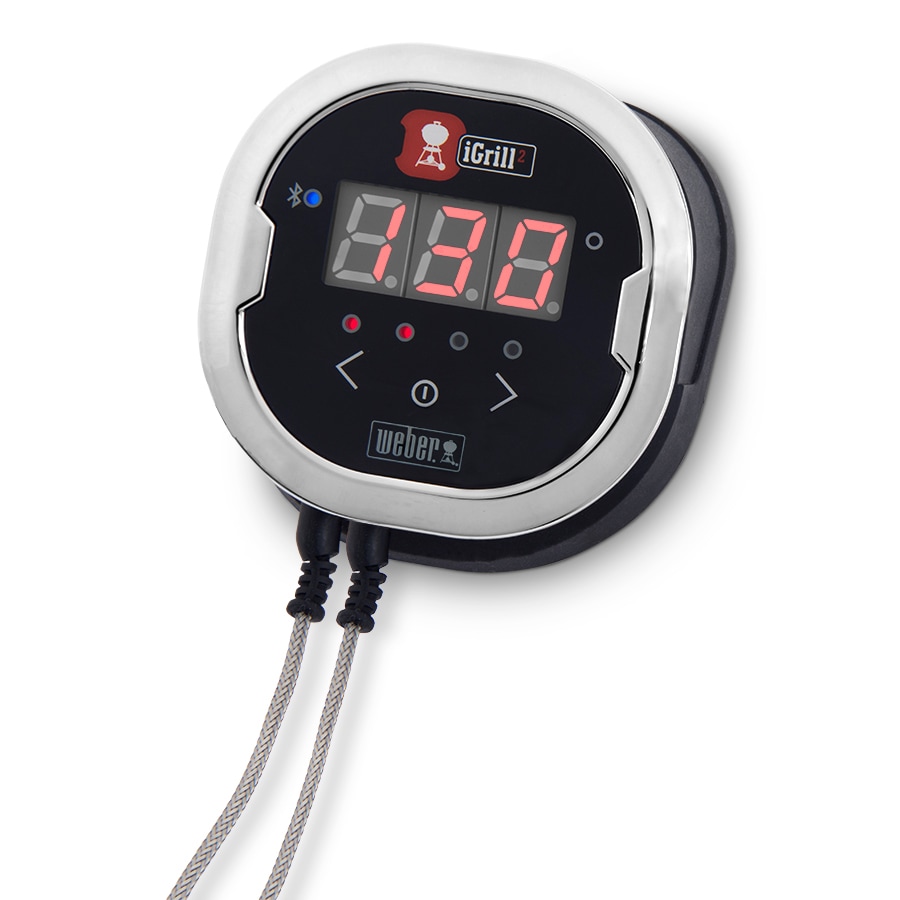 Weber iGrill Bluetooth Compatibility Meat Thermometer