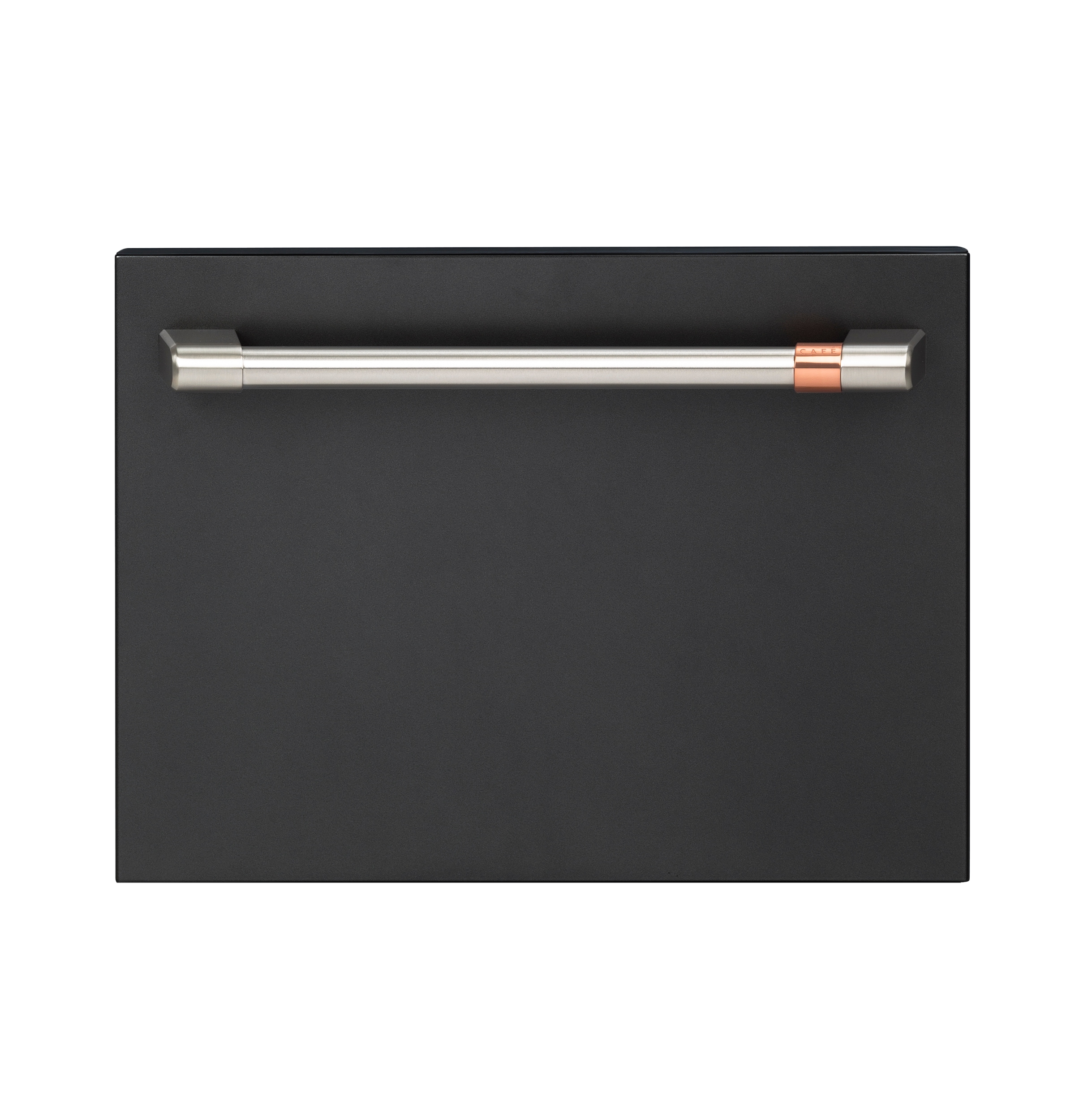 Cafe 46 Decibel 24 in Drawer Dishwasher Matte Black