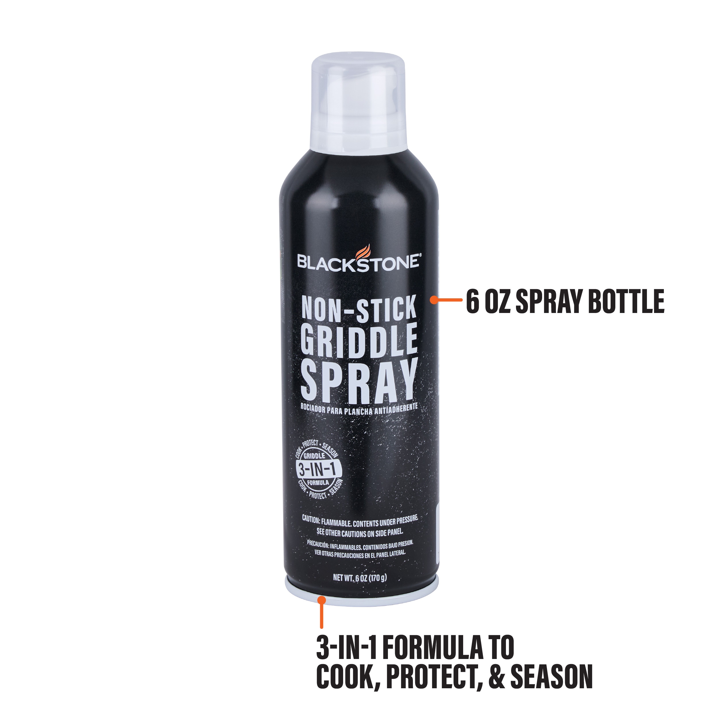 Blackstone 6 Ounce(s) Non-stick grill spray Cooking Spray