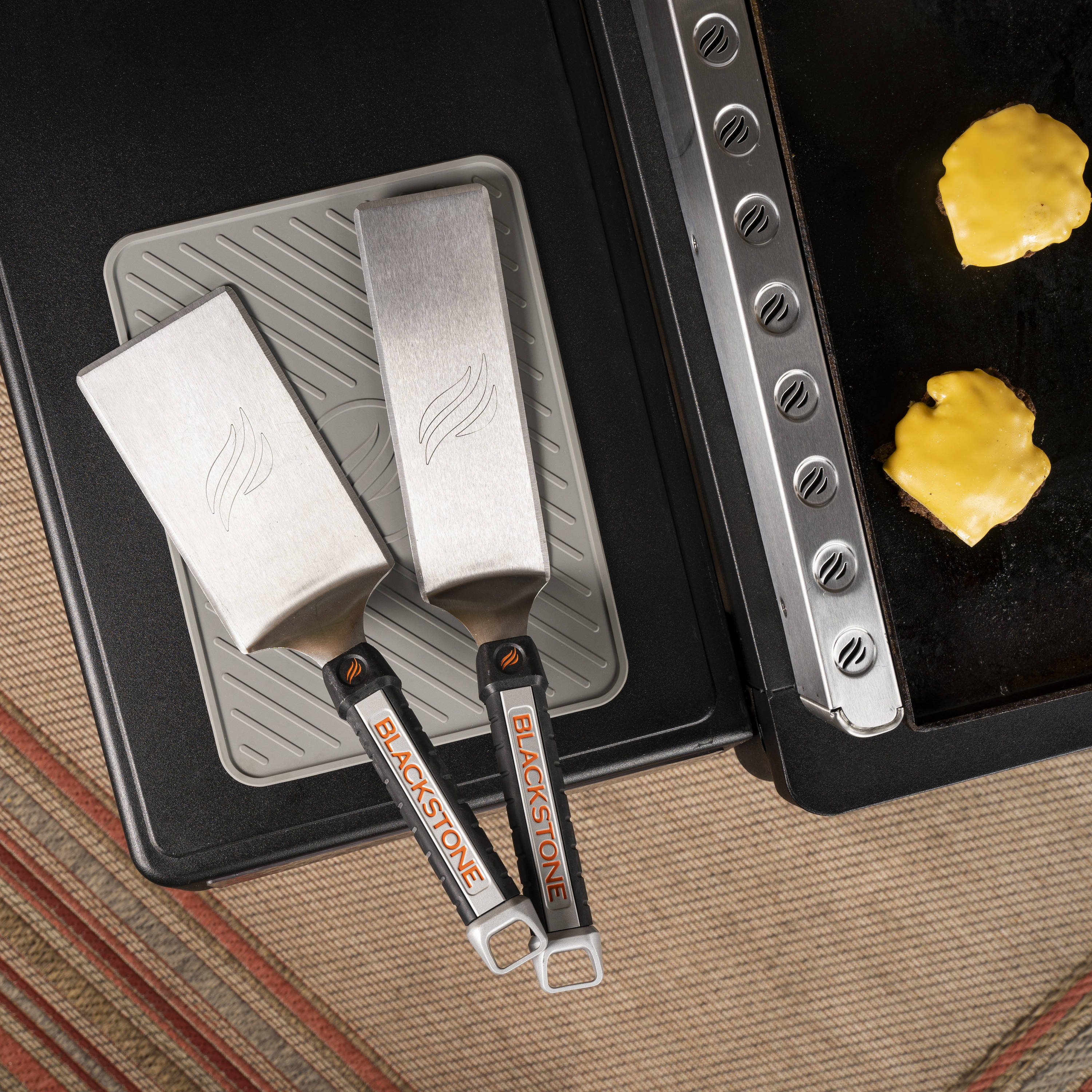 Blackstone Silicone Utensil resting pad