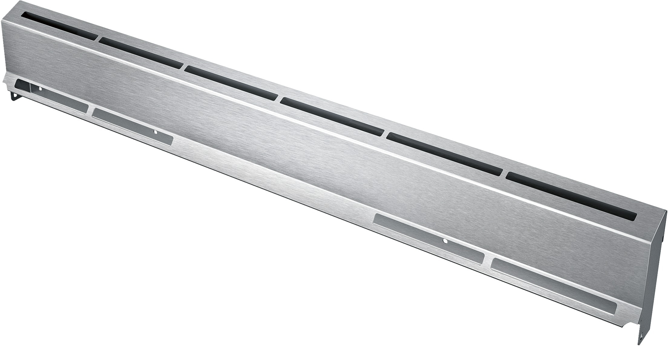Bosch 30-in Gas range Back panel ( Metal/Polished )