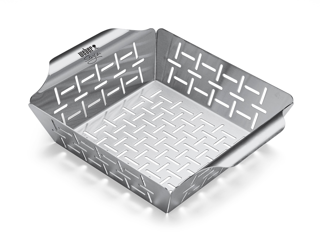 Weber Stainless steel Grill basket