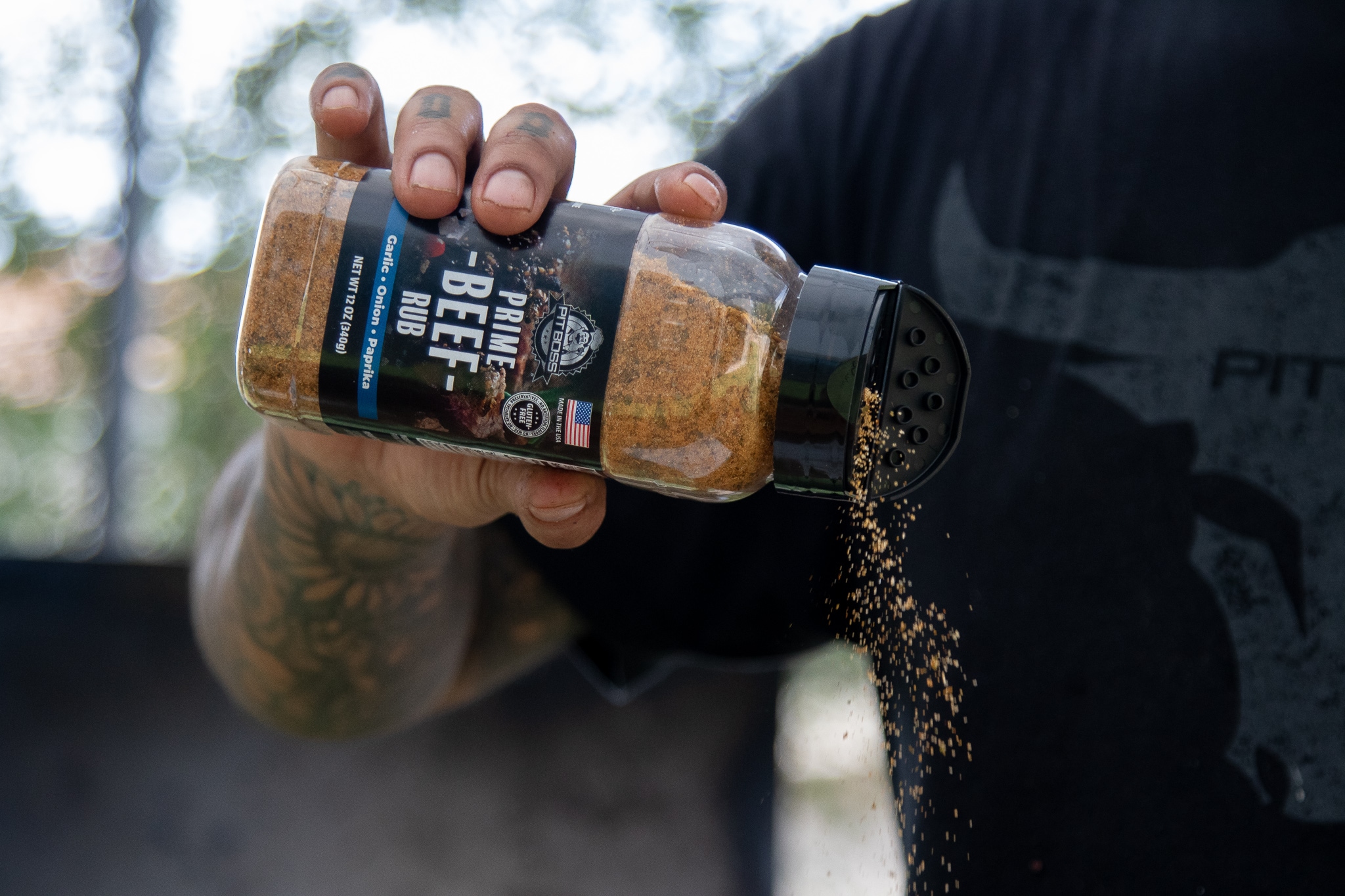 Pit Boss 12-oz Prime Beef Rub/Seasoning