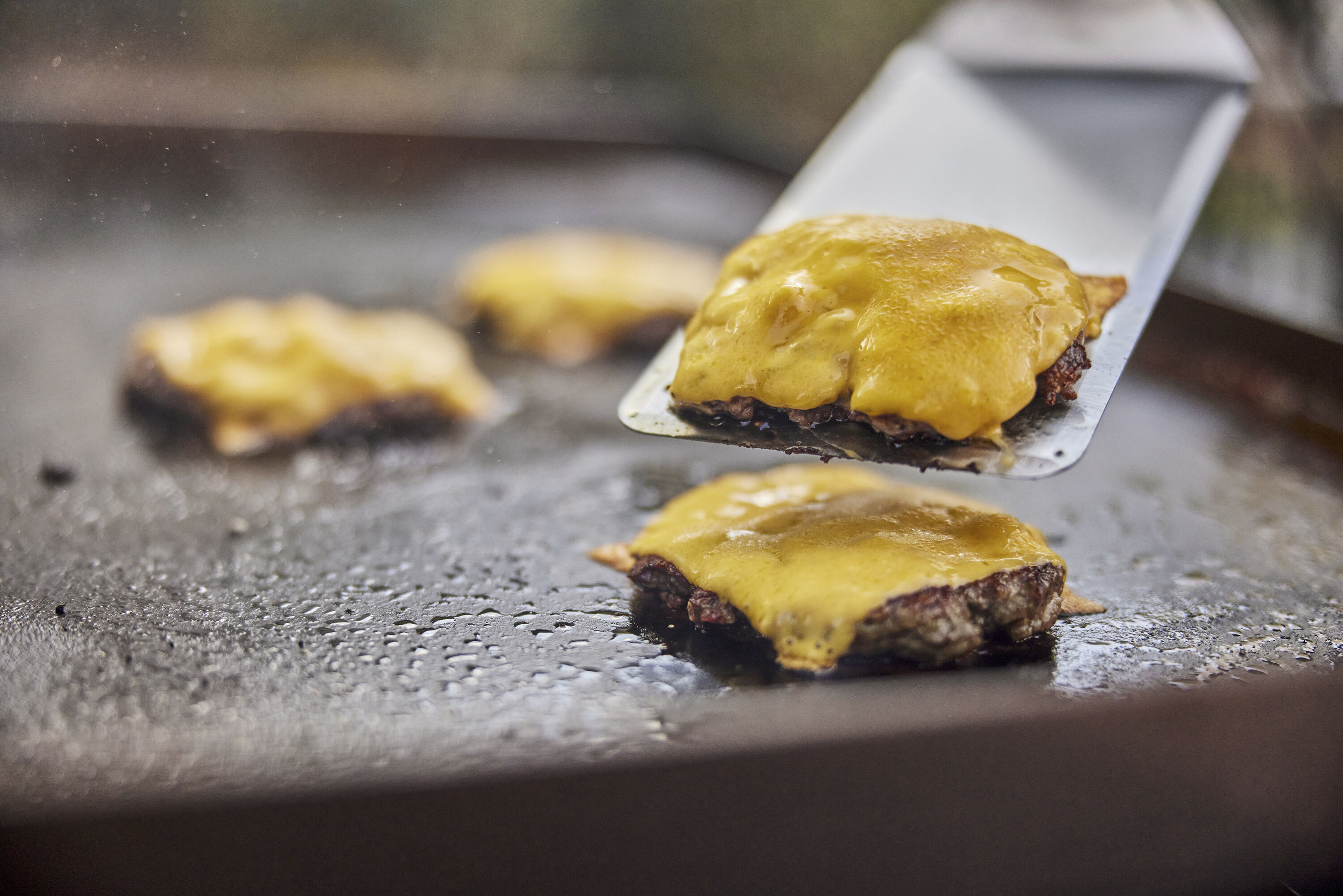 Weber Stainless steel Spatula