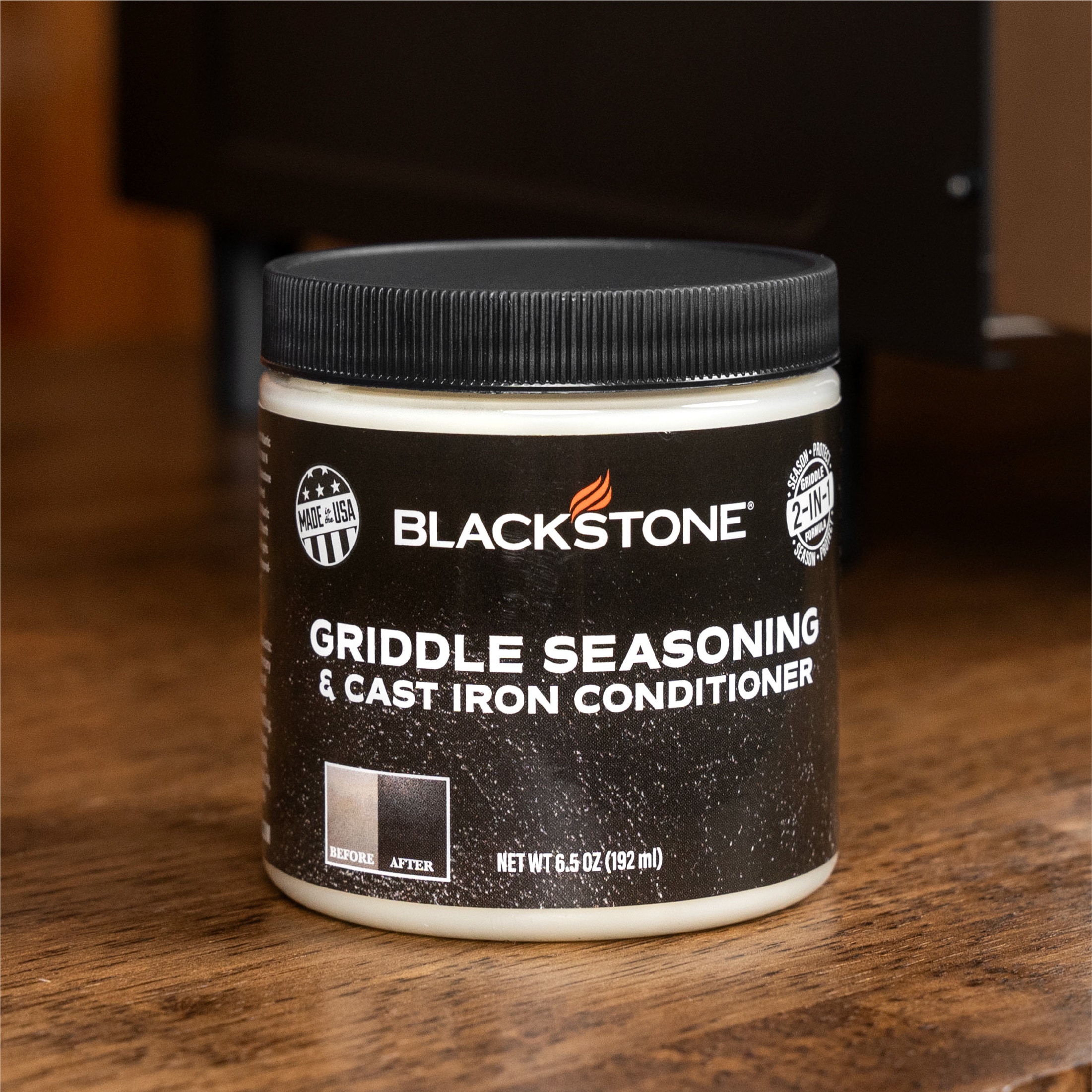 Blackstone Culinary 6.5 Ounce(s) Flat top grill conditioner