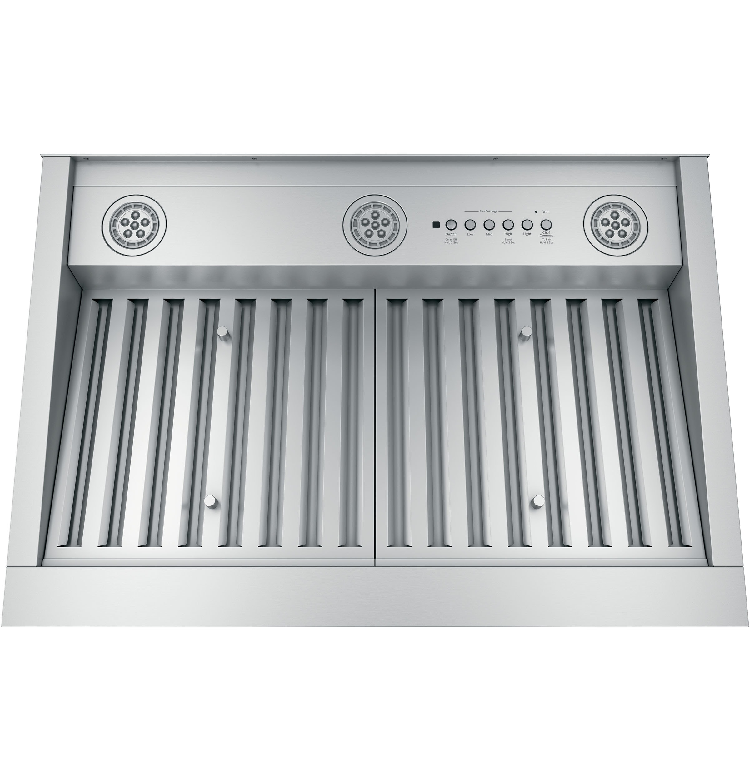 GE 30 in Ducted Stainless Steel Undercabinet Range Hood Insert Common 30 in Actual 28 375 in