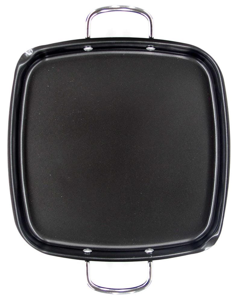 Mr. Bar-B-Q Steel Non-Stick Griddle