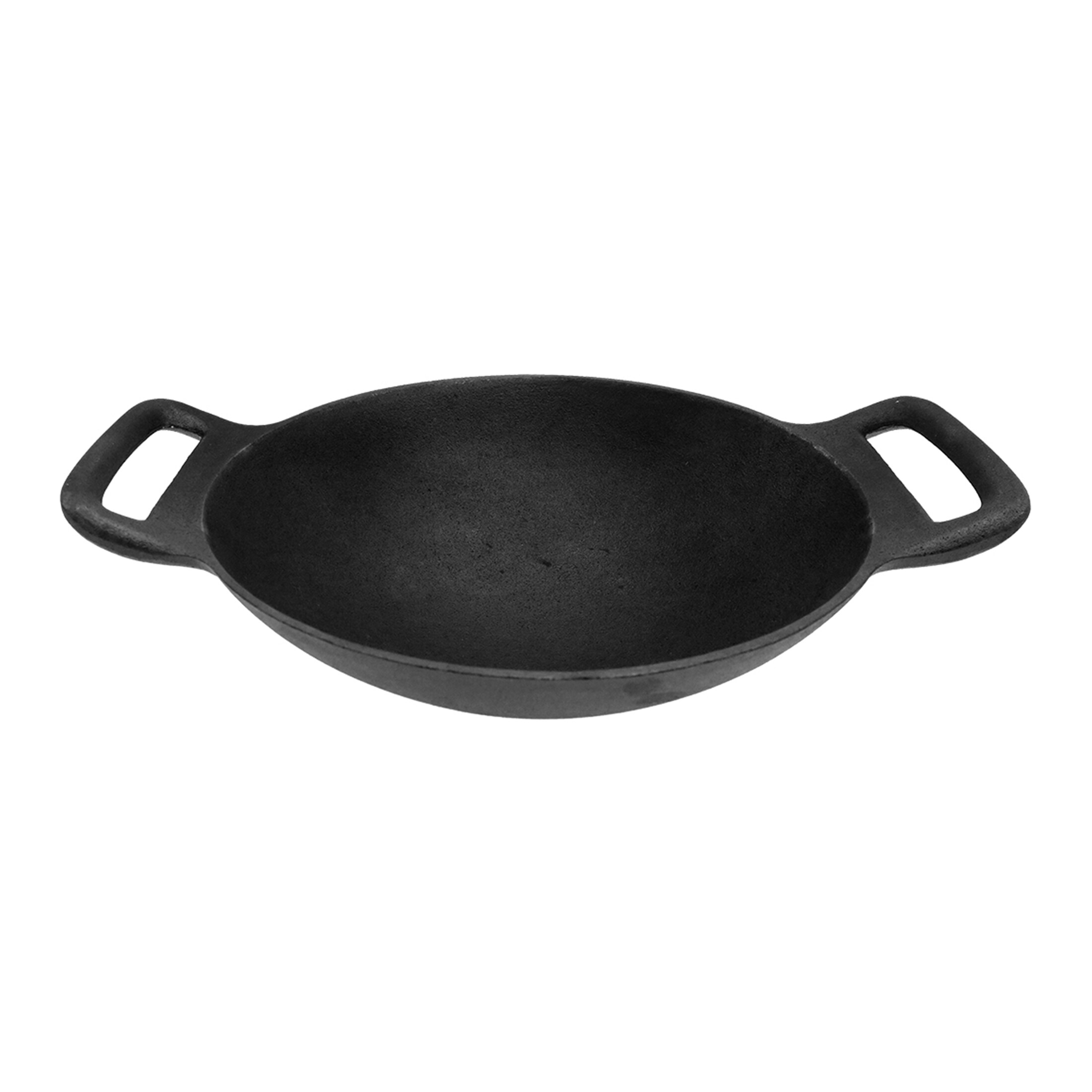 Mr. Bar-B-Q Cast iron Wok