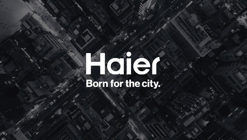 Haier 24-in 4 burners 2.9-cu ft Convection Oven Freestanding Natural Gas Range ( Stainless Steel )