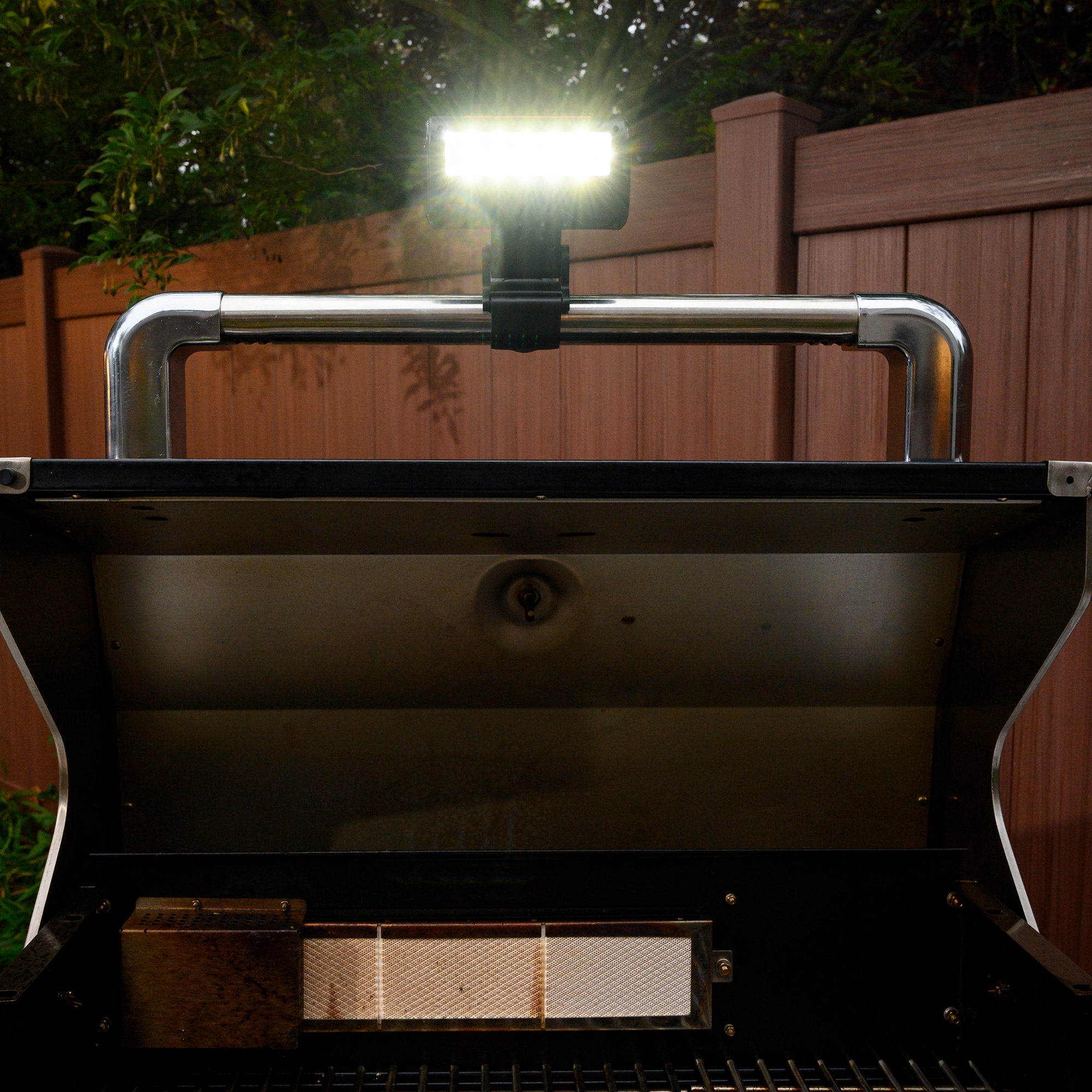 Mr. Bar-B-Q LED Clamp Grill Light