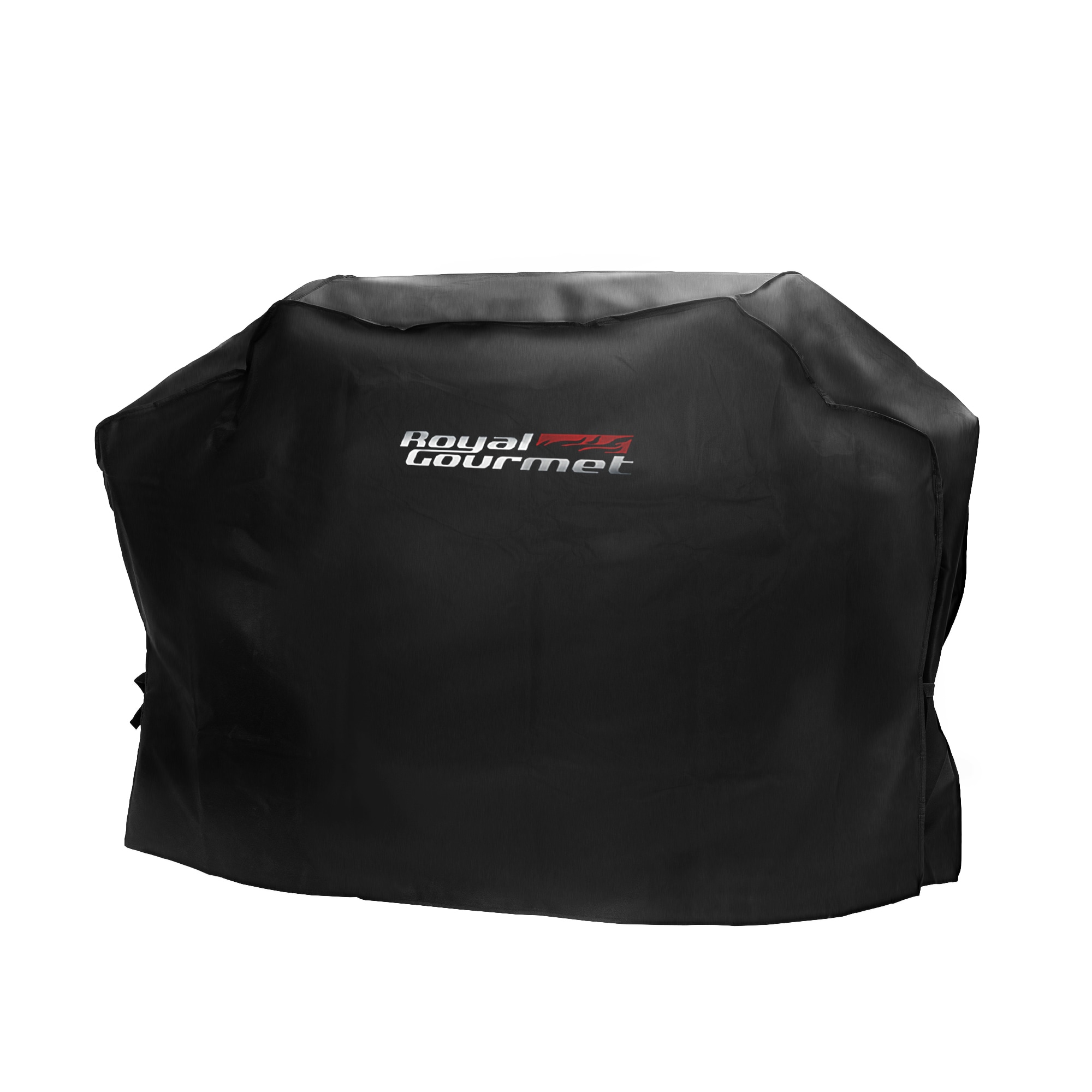 Royal Gourmet 66-in W x 26-in H Black Fits most Cover
