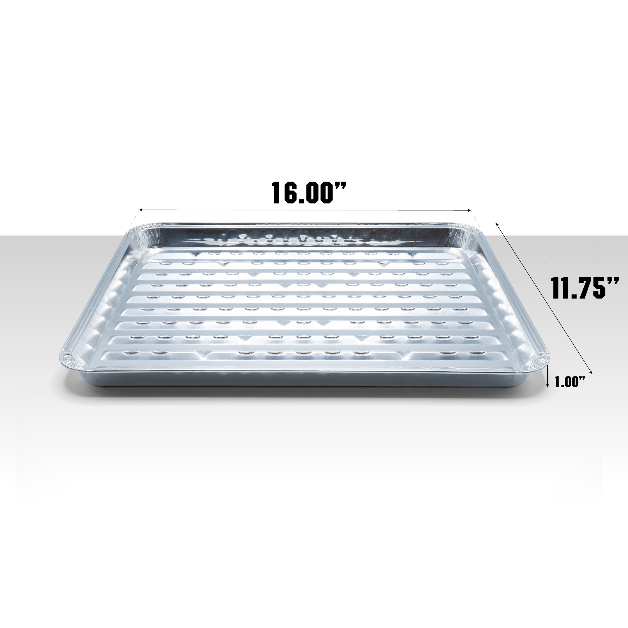 Kingsford Grate Liners Aluminum Non-Stick Grate liner