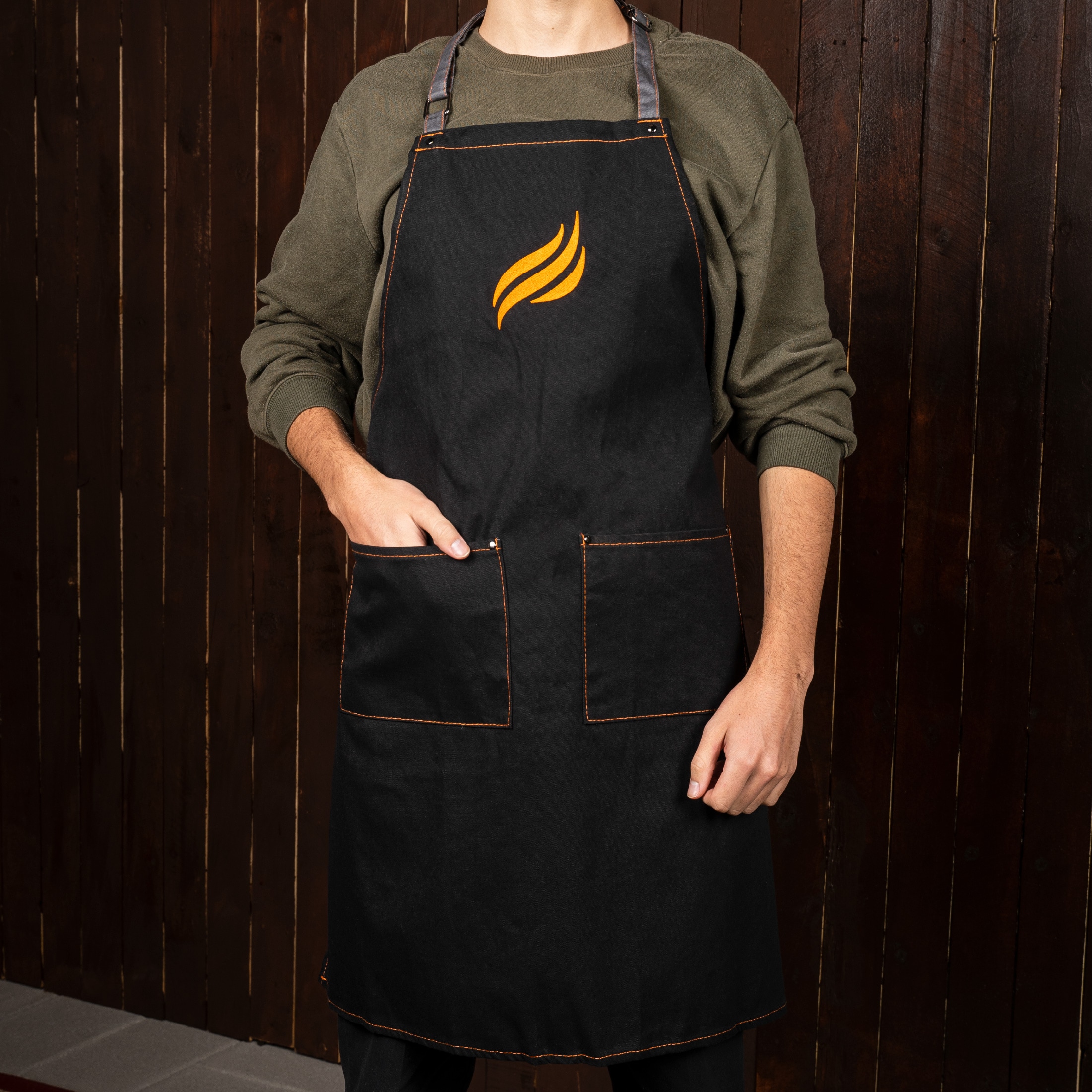 Blackstone Deluxe Toolkit and Carry Bag Combo 8 -Piece Stainless steel Tool set