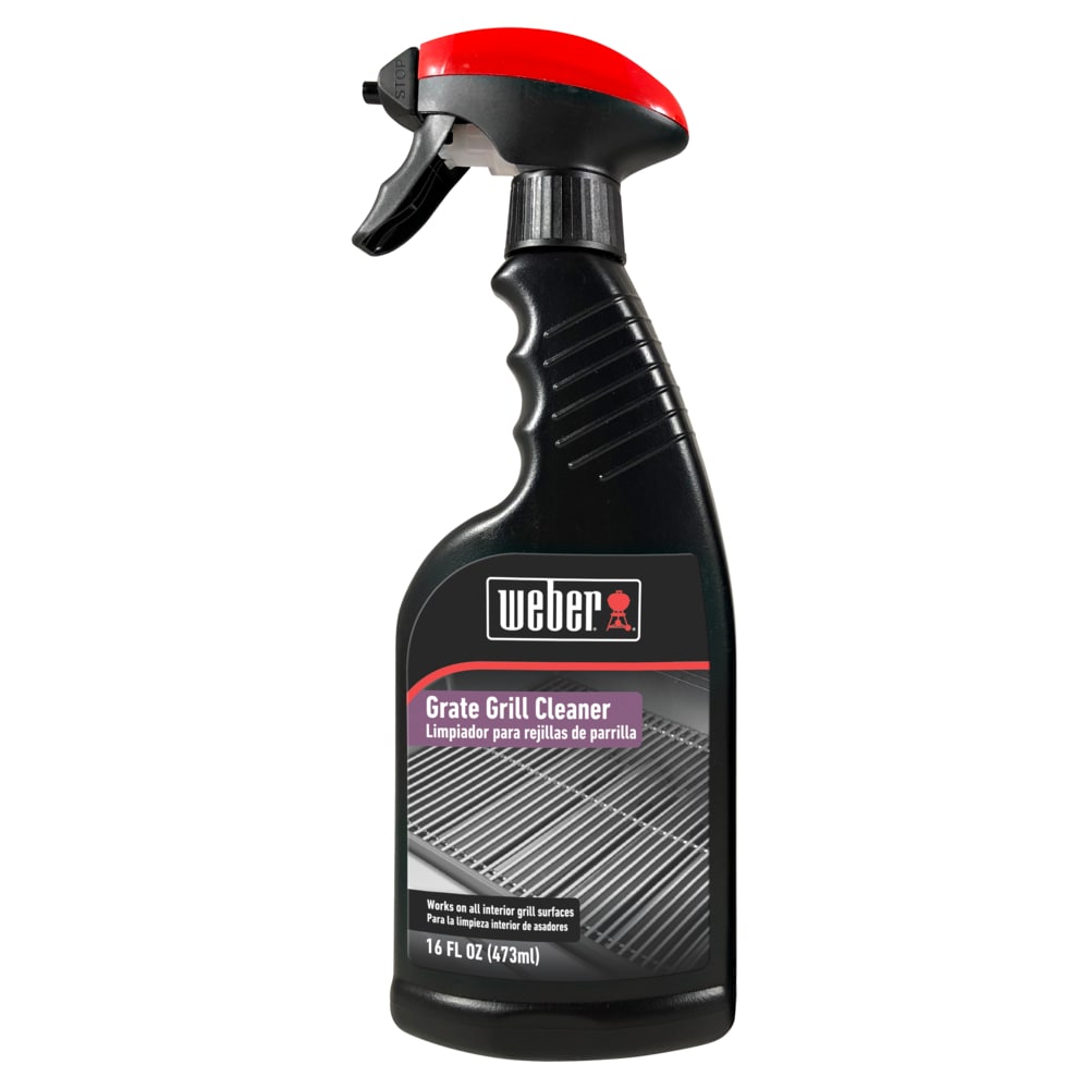 Weber Ounce(s) Grill grate/grid cleaner